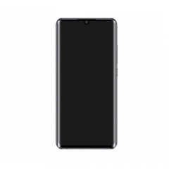 Para XIAOMI Note 10 Pantalla LCD Asamblea de digitalizador con pantalla táctil-Negro-Ori