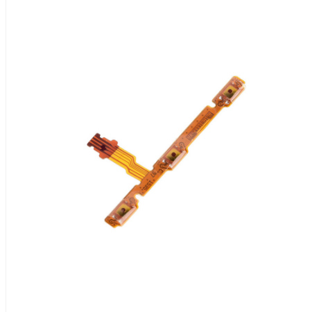 Para Huawei P8 Lite Reemplazo del cable flexible de volumen del interruptor de encendido - Ori