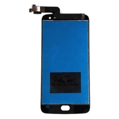 For Moto G5 Plus LCD Screen and Digitizer Assembly Replacement - Black
