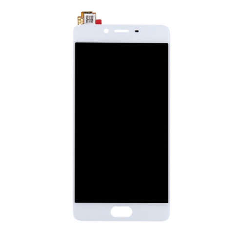 Para Samsung Galaxy A20 Reemplazo del ensamblaje del digitalizador y pantalla LCD - Negro