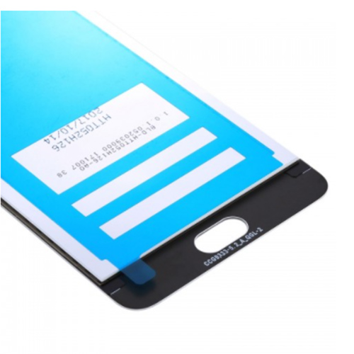 Para Samsung Galaxy A20 Reemplazo del ensamblaje del digitalizador y pantalla LCD - Negro