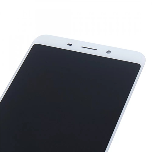 For Meizu Meilan S6 / M6s / M712H / M712Q LCD Screen and Digitizer Full Assembly (White)
