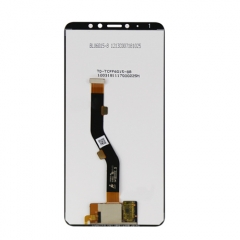 Para Meizu note 8 Pantalla LCD Montaje de vidrio digitalizador con pantalla táctil