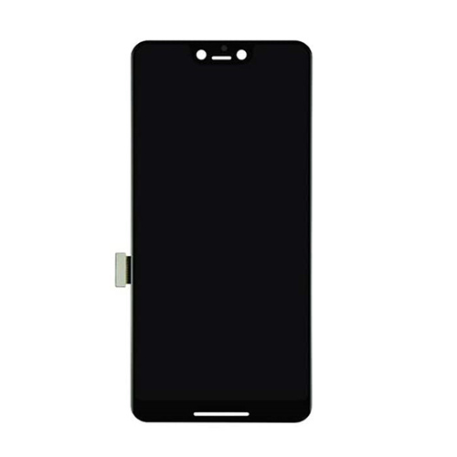 For Google Pixel 3XL LCD Screen and Digitizer Assembly Replacement - Black