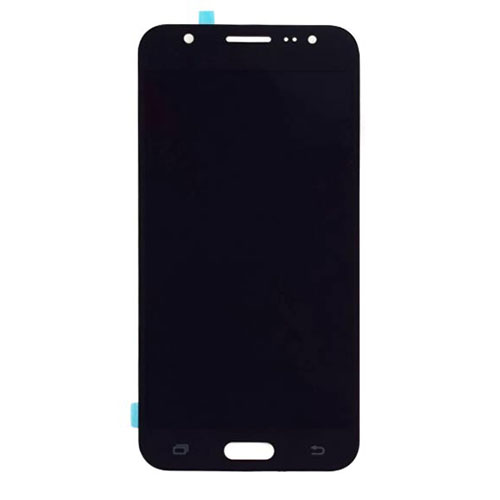 Para Samsung GALAXY J5 2015 Pantalla LCD J500 J500F Pantalla LCD Montaje de digitalizador con pantalla táctil-negro