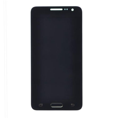 Para Samsung Galaxy A3 SM-A300 Reemplazo del ensamblaje del digitalizador y pantalla LCD - Negro