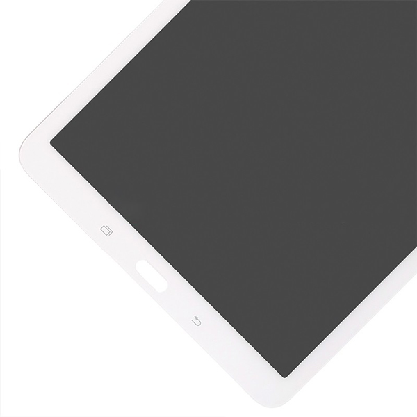 For Samsung Galaxy Tab E 9.6/Tab T560 LCD Screen and Digitizer Touch Screen Replacement - white