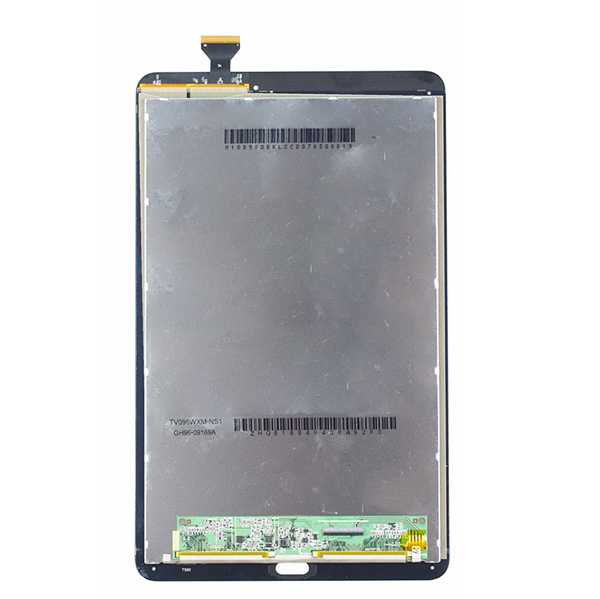 For Samsung Galaxy Tab E 9.6/Tab T560 LCD Screen and Digitizer Touch Screen Replacement - white