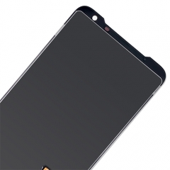 Para ASUS ROG Phone 2 ZS660KL Pantalla LCD Asamblea de digitalizador con pantalla táctil