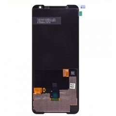 Para ASUS ROG Phone 2 ZS660KL Pantalla LCD Asamblea de digitalizador con pantalla táctil