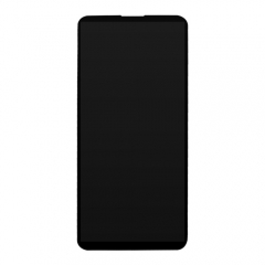 Para ASUS Zenfone 6 2019 ZS630KL / Zenfone 6z 6.4 pulgadas Pantalla LCD Digitalizador de pantalla táctil Negro
