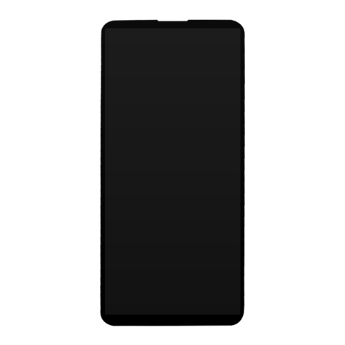 Para ASUS Zenfone 6 2019 ZS630KL / Zenfone 6z 6.4 pulgadas Pantalla LCD Digitalizador de pantalla táctil Negro