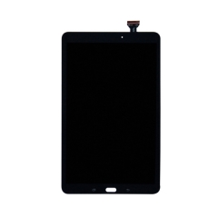 Para Samsung Galaxy Tab E 9.6 / Tab T560 Pantalla LCD y reemplazo de la pantalla táctil del digitalizador - Negro