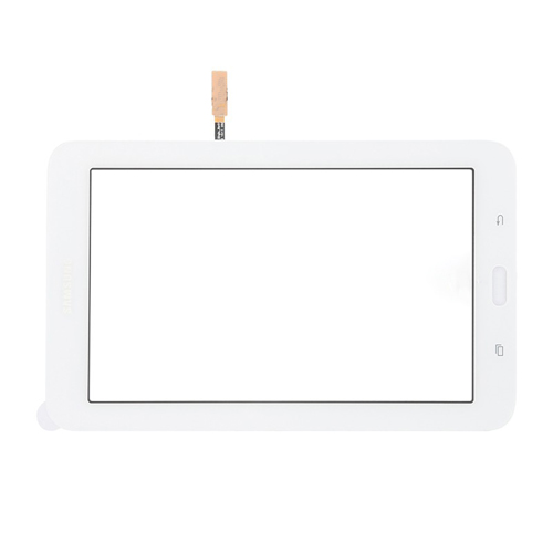 Compatible con Galaxy Tab 3 Lite 7.0 Samsung T113 Digitalizador Pantalla táctil Piezas de repuesto
