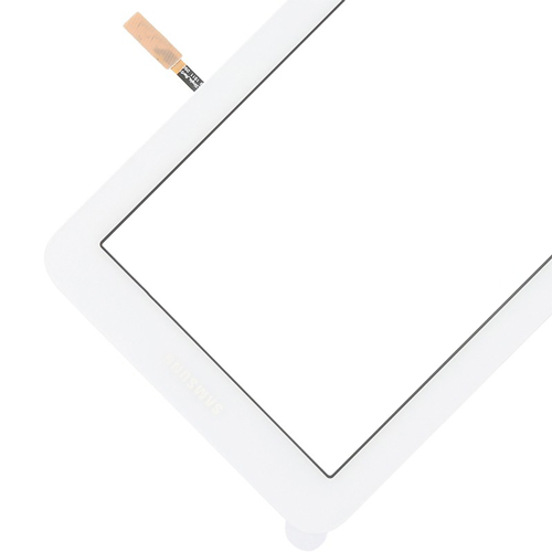 Compatible con Galaxy Tab 3 Lite 7.0 Samsung T113 Digitalizador Pantalla táctil Piezas de repuesto