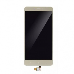 Para Xiaomi Redmi Note 4 Pantalla LCD Piezas de repuesto del ensamblaje del digitalizador con pantalla táctil