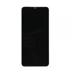 Para Xiaomi Poco M3 Pantalla LCD con marco Montaje de digitalizador con pantalla táctil Piezas de reparación de pantalla LCD