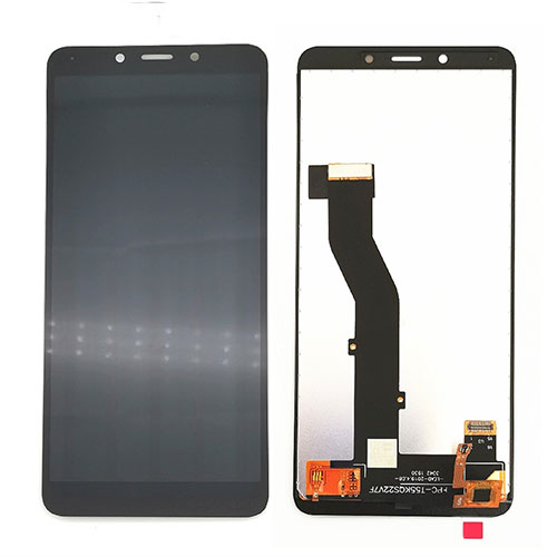 Para LG K20 2019 Pantalla LCD Asamblea de digitalizador con pantalla táctil