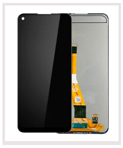 For Samsung Galaxy A11 2020 A115 A115M/DS LCD Display Touch Screen Assembly- Black
