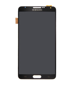 For Samsung Galaxy Note 3 N9006/N900/N9005 LCD Screen and Digitizer Assembly Replacement - Black - Ori