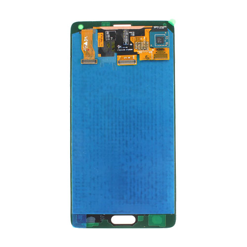 Para Samsung Galaxy Note 4 Samsung-N910 / N910A / N910V / N910P / N910T / N910F / N910H / N910R4 Reemplazo del ensamblaje de LCD - Negro - Ori