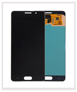 For Samsung Galaxy A5 2016 SM-A510F LCD Screen and Digitizer Assembly Replacement - Black