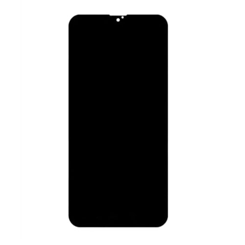 Para Samsung Galaxy A10S / A107 Reemplazo del ensamblaje del digitalizador y pantalla LCD-NEGRO