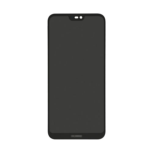 Para pantalla lcd Huawei P20 Lite, pantalla lcd huawei Nova 3E con reemplazo del ensamblaje del digitalizador táctil - Negro - Ori
