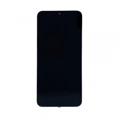 Huawei P Smart 2019 / Psmart 2019 Reemplazo del ensamblaje del digitalizador de pantalla táctil y pantalla LCD con marco - Negro - Ori