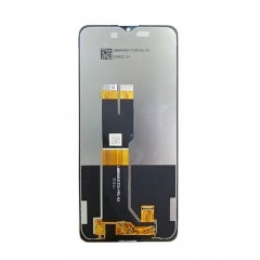 Para Nokia 2.4 LCD DIsplay Touch Screen Digitizer Assembly Negro-Ori