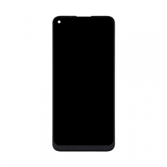 Para Nokia 3.4 LCD DIsplay Touch Screen Digitizer Assembly Negro-Ori