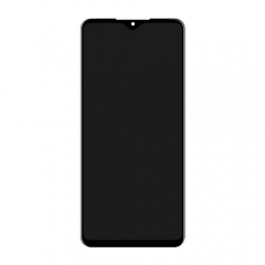 Para Nokia 5.3 LCD DIsplay Touch Screen Digitizer Assembly Negro-Ori