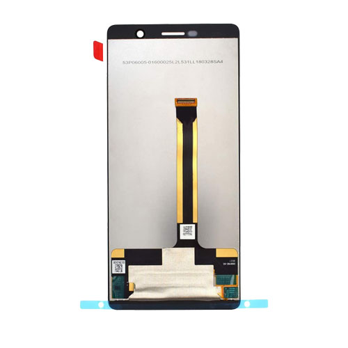 For Nokia 7 Plus LCD Touch Screen TA-1062 LCD Digitizer Replacment