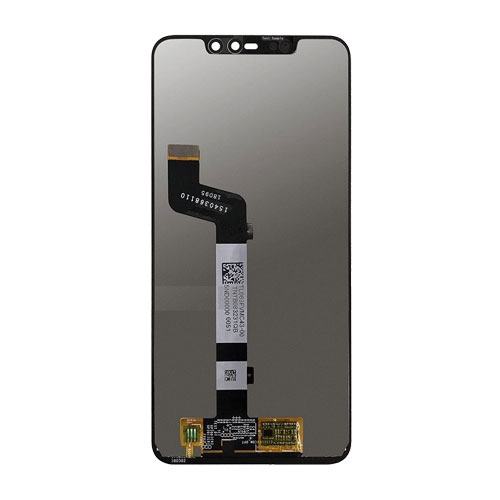 Para Xiaomi Redmi Note 6 pro LCD DIsplay Digitalizador de pantalla táctil Ensamblaje-Negro-Ori