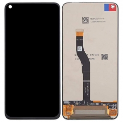 Para  Huawei Nova 4 / Honor View 20 (Honor V20) Pantalla LCD y reemplazo del ensamblaje del digitalizador de pantalla táctil - Negro - Ori