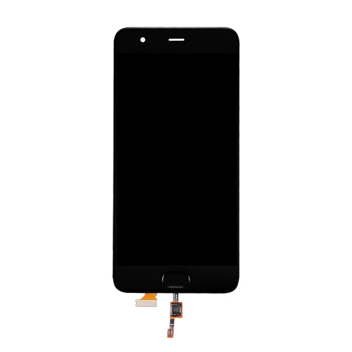 Compatible con el ensamblaje de la pantalla táctil del digitalizador LCD xiaomi MI 6 negro