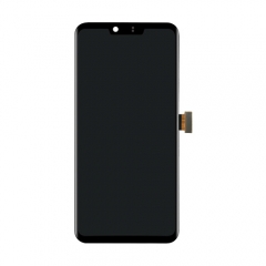 Para LG G8 ThinQ Pantalla LCD de repuesto Pantalla táctil Pantalla digitalizador de vidrio Ensamblaje-Negro-Ori