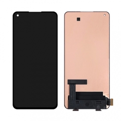 Para XiaoMi Mi 11 Lite 5G M2101K9AG Pantalla LCD Accesorio de repuesto para ensamblaje de digitalizador con pantalla táctil