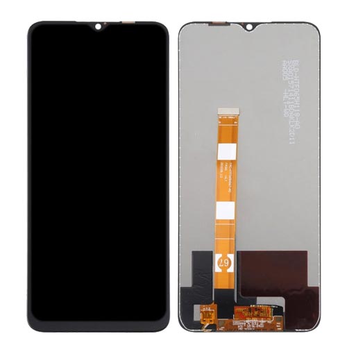 Mobile Phone LCD For Oppo A16 CPH2269 LCD Display Touch Screen Digitizer Assembly