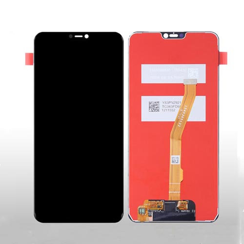 For Vivo V9 LCD Display Touch Screen Digitizer Assembly Replacement