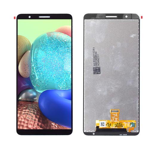 para Samsung Galaxy A01 Core LCD SM-A013F/DS A013G Pantalla LCD y ensamblaje de digitalizador de panel táctil