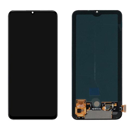 For Xiaomi Mi 10 Lite Display LCD Screen Touch Digitizer Assembly Parts Display Xiaomi MI 10 Lite 5G Replacement
