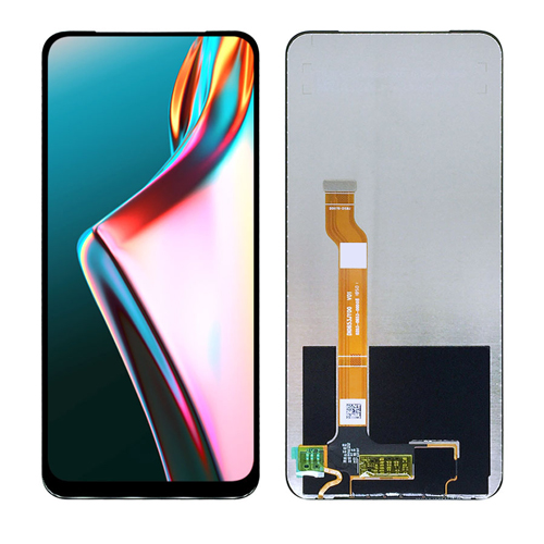 Para Oppo F11 Pro CPH2209 CPH1987 Pantalla LCD Pantalla táctil Reemplazo del ensamblaje del digitalizador