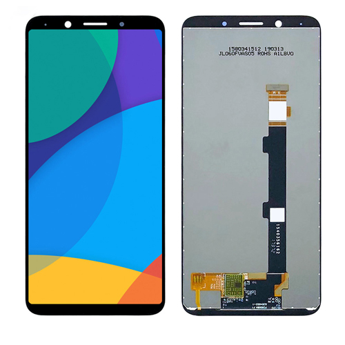 Para Oppo F5/Oppo A73 Pantalla LCD Pantalla táctil Reemplazo del ensamblaje del digitalizador