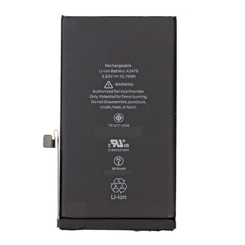 Replacement battery for iPhone 12/12 Pro. For IPhone 12/12 Pro battery spare part