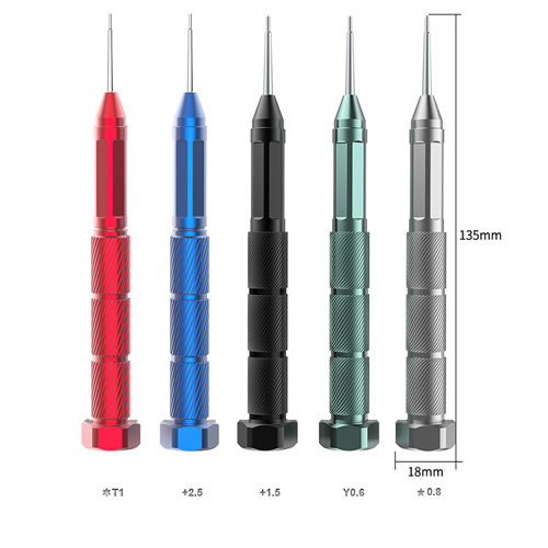 RL-727 Mobile phone screwdriver disassembly and assembly screws