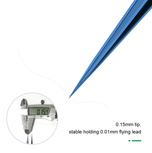 RT-11D-15D  precision tweezers,