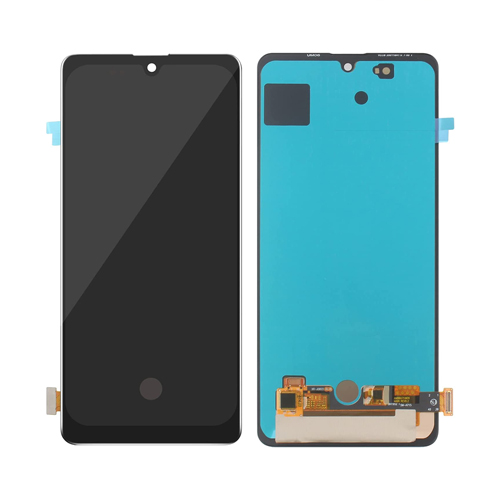 Reemplazo de pantalla para Samsung Galaxy A71, para Samsung A71 A715 A715F A715FD Pantalla LCD Asamblea de digitalizador con pantalla táctil