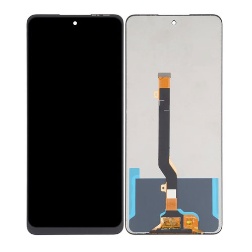 6.8" Original LCD For Tecno Camon 18P CH7 Display Touch Screen Digitizer Assembly Replacement Parts For 18P CH7n