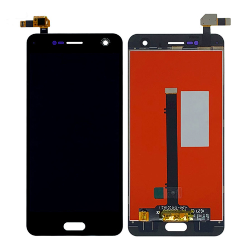 LCD de 5.2 "Para ZTE Blade V8 LCD pantalla táctil digitalizador ensamblaje Para ZTE Blade V8 reemplazo de pantalla